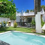 Villa El Ranchito By Seric, 15' Walking To The *