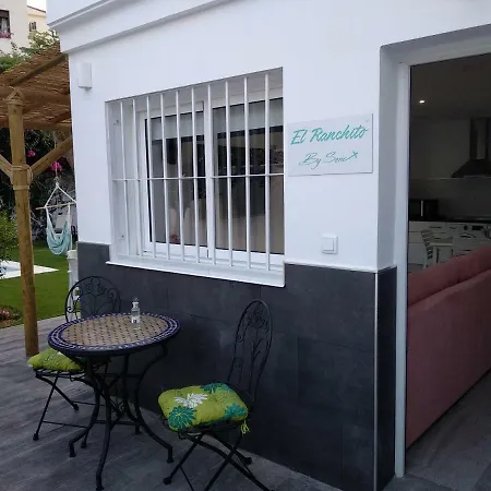 El Ranchito By Seric, 15' Walking To The